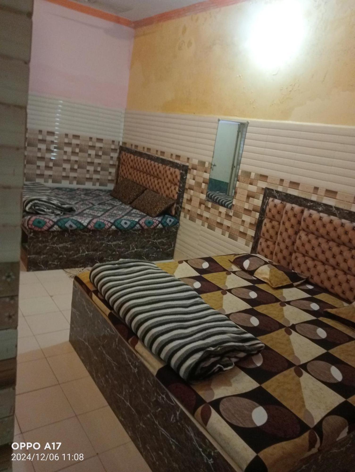 Govind Guest House Mathura Exteriér fotografie